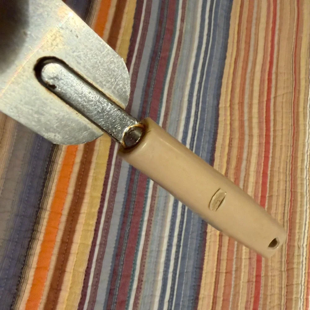 Vintage Ekco Stainless Steel Offset Spatula Offset Icing‎ Spreader USA